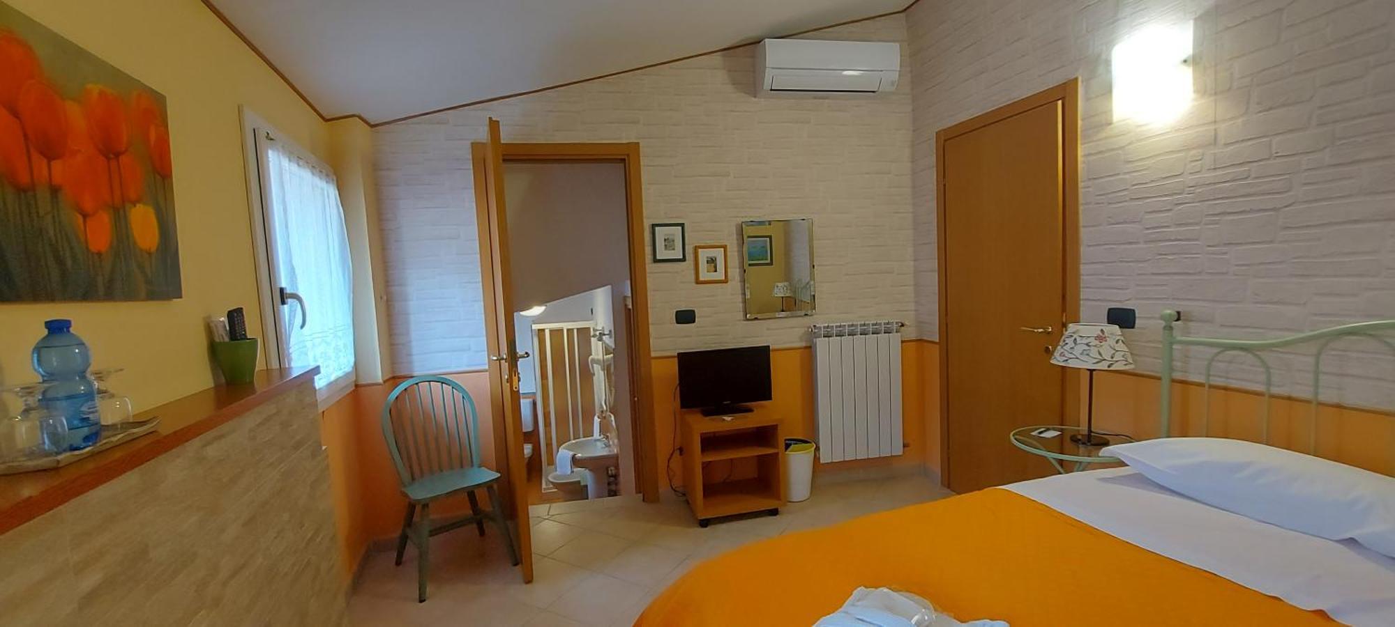 B&B Dei Doria & Suite Дольчеаккуа Экстерьер фото